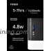Inverlee USB Charging Air Conditioner Fan Mini Portable Refrigerator Air Cooler Nano Fan (A) - B07GBL5FL5